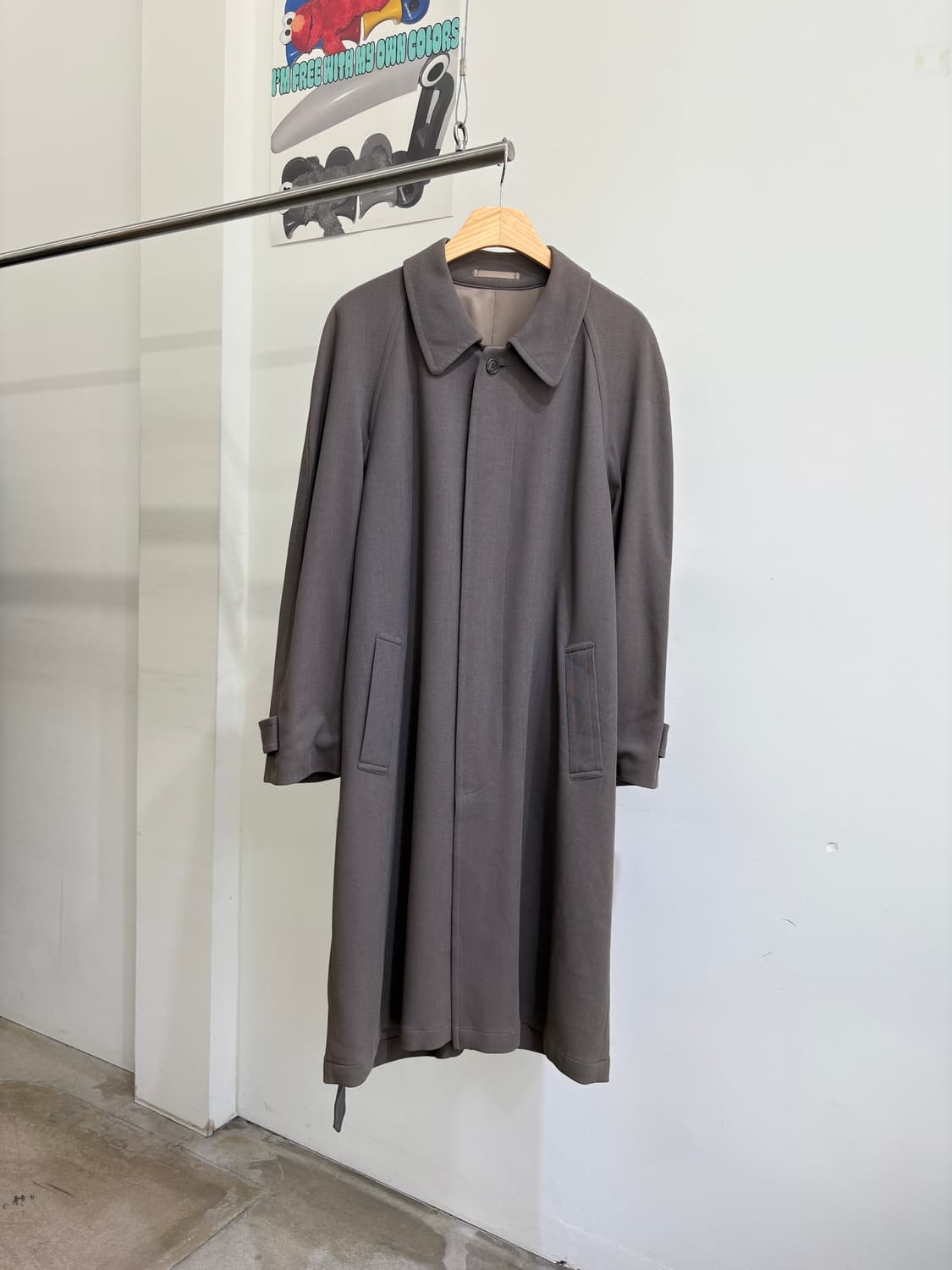 CHRISTIAN DIOR (Made in Japan) 코트 상품이미지1