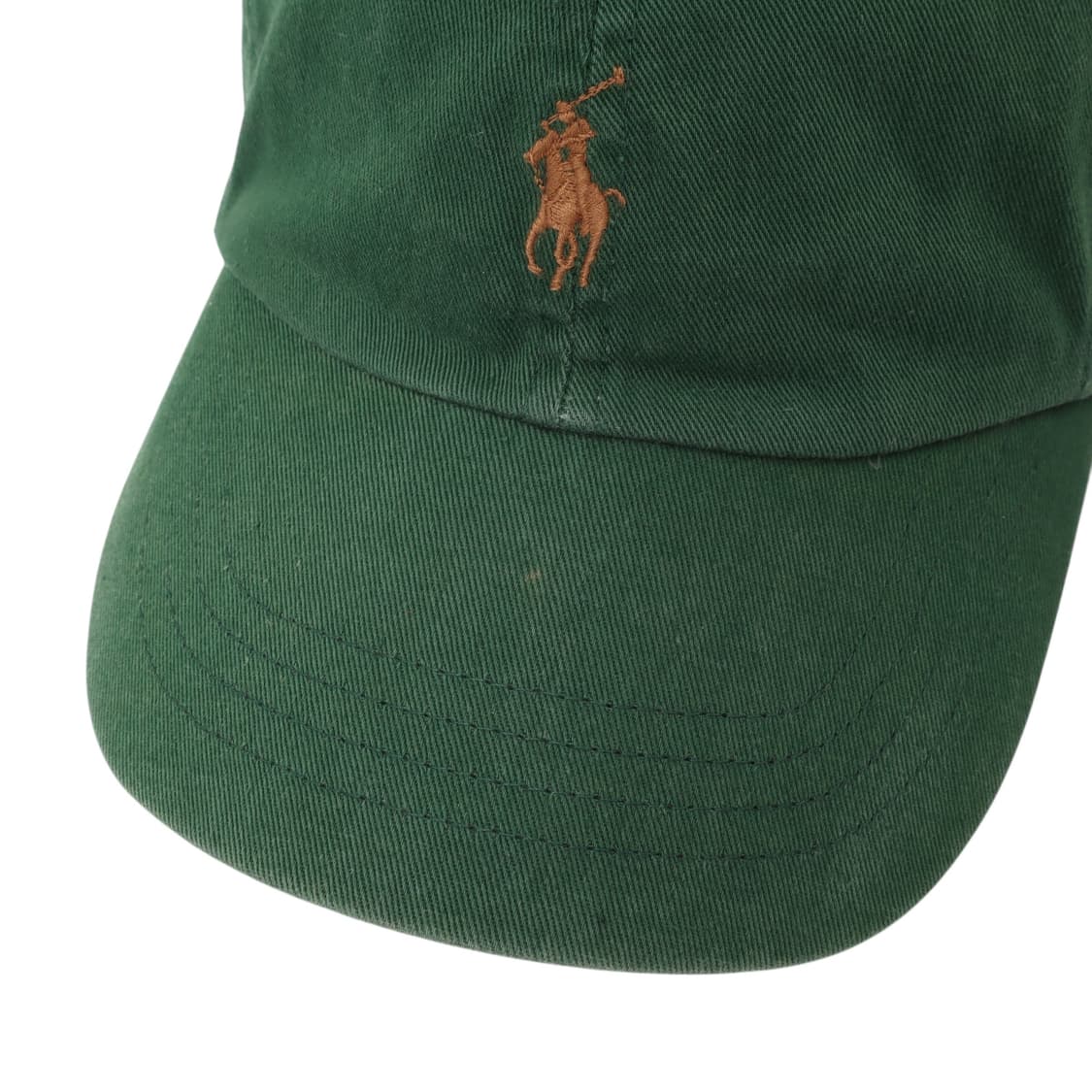 폴로 랄프로렌 그린 볼캡 상품이미지3