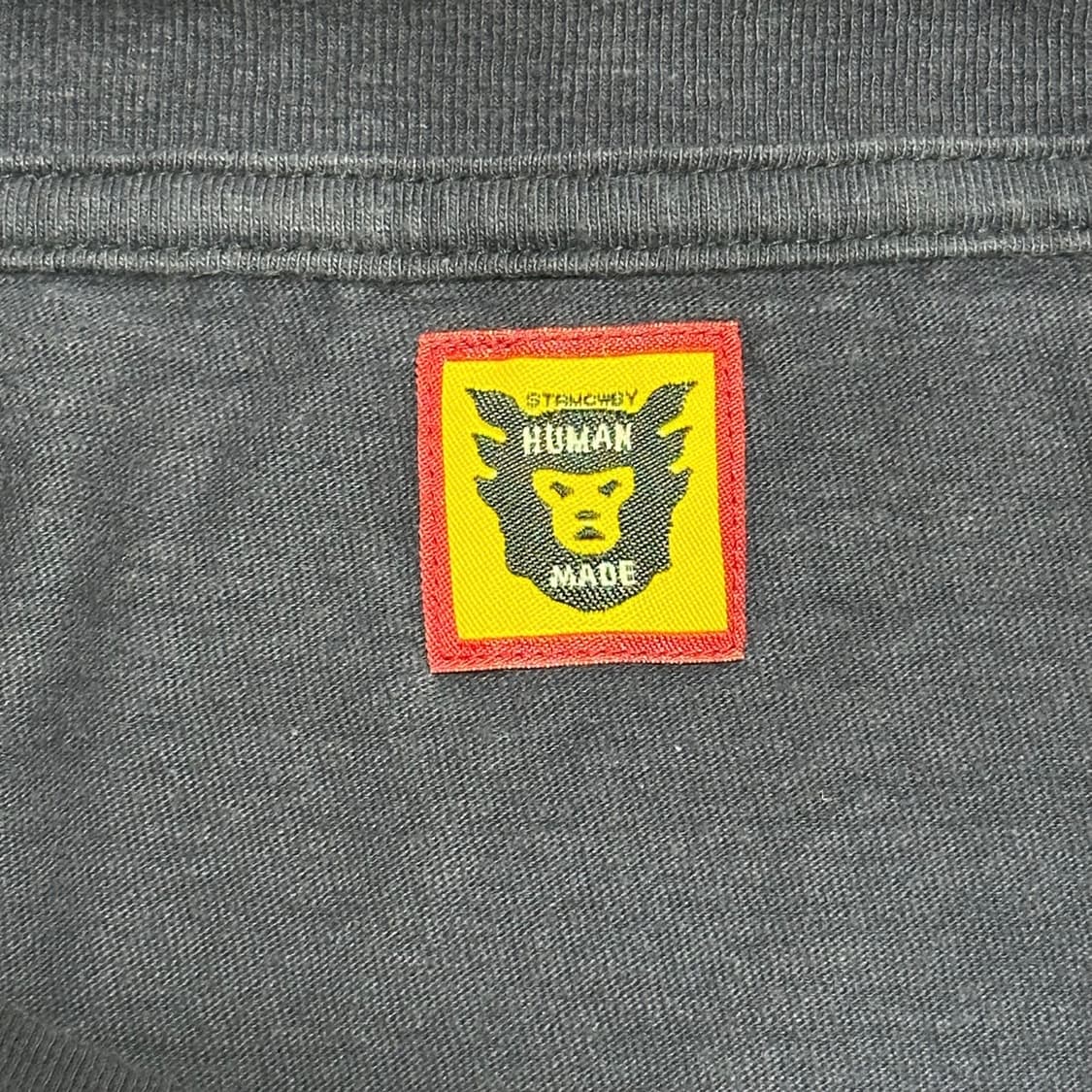 2XL 휴먼 메이드 그래픽 롱슬리브 티셔츠 상품이미지4