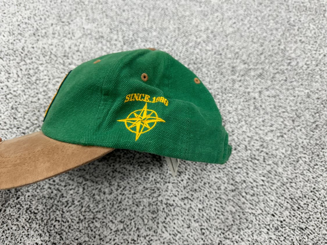 [새상품] 에어워크 투톤 볼캡 상품이미지2