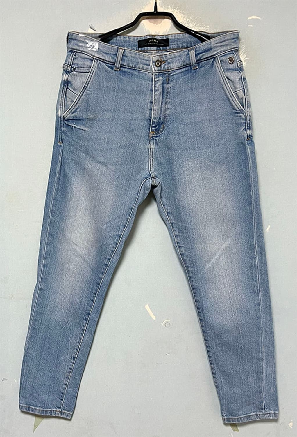 ZARA 자라 남자 청바지 스키니진 스판 춘추 L 32 상품이미지1