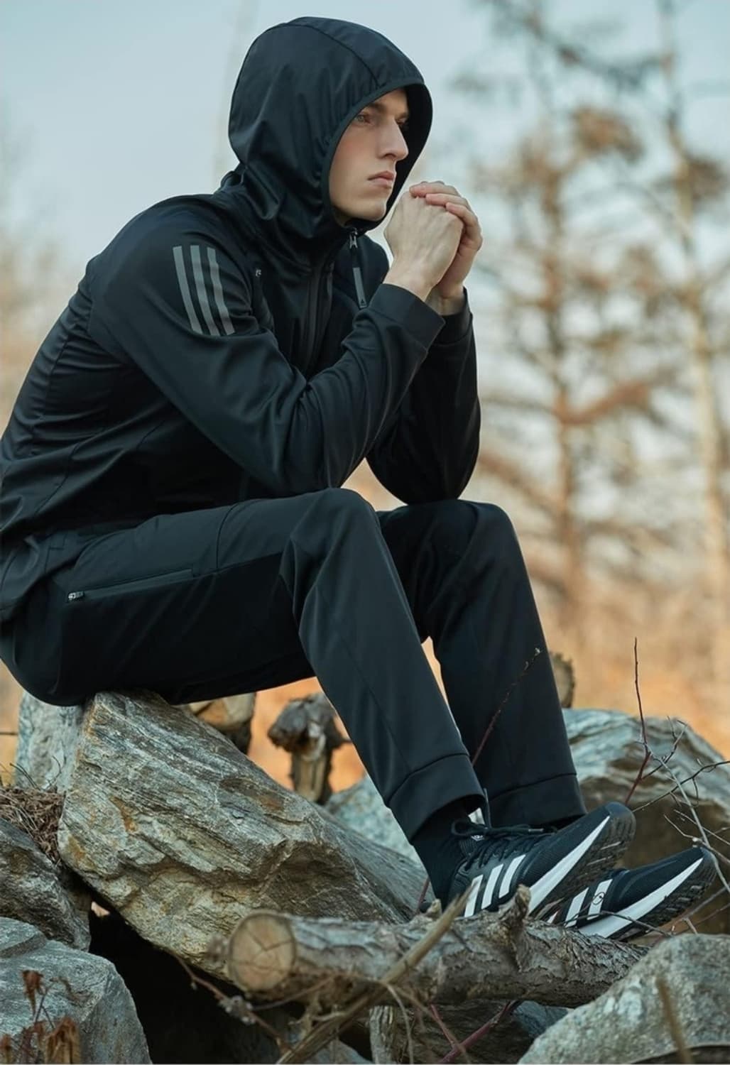 (110)아디다스 하이드로 3.0 퍼포먼스 트레이닝복 세트 상품이미지1