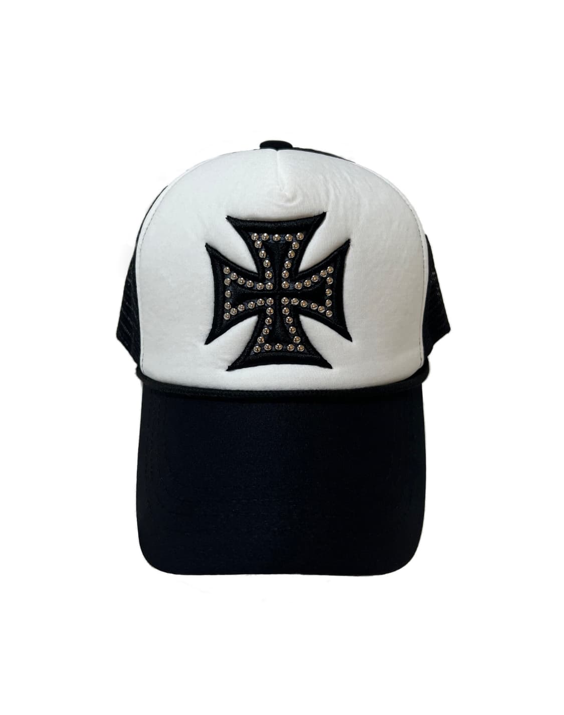 배드하우스 badhouse studcross mesh cap 상품이미지1