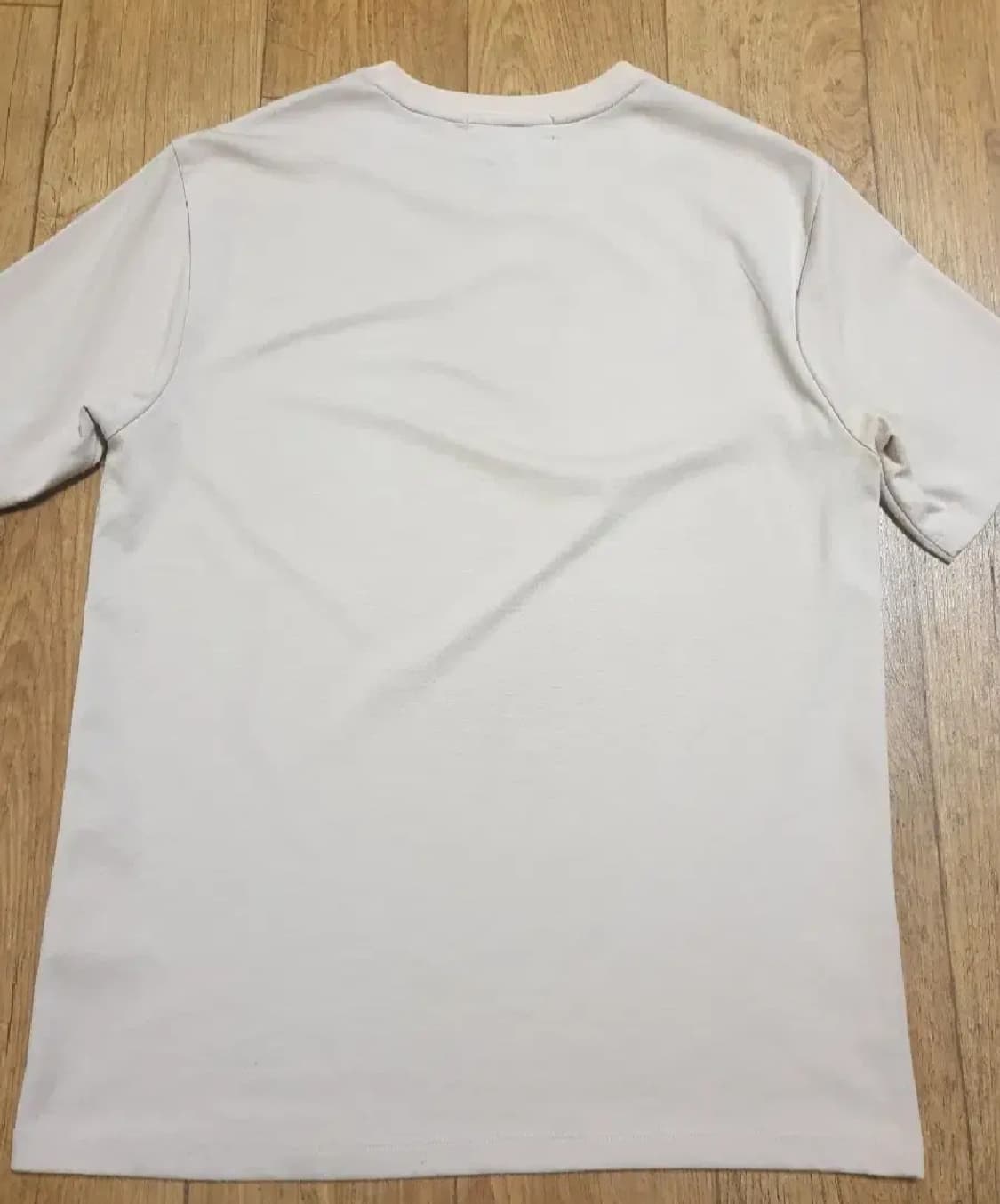 닉스 반팔티 100 사이즈입니다 상품이미지4