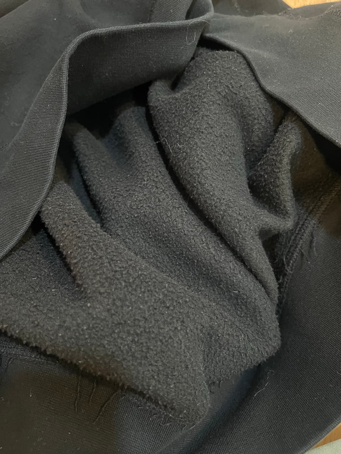 폴로랄프로렌 남성 블랙 맨투맨티셔츠 상품이미지6