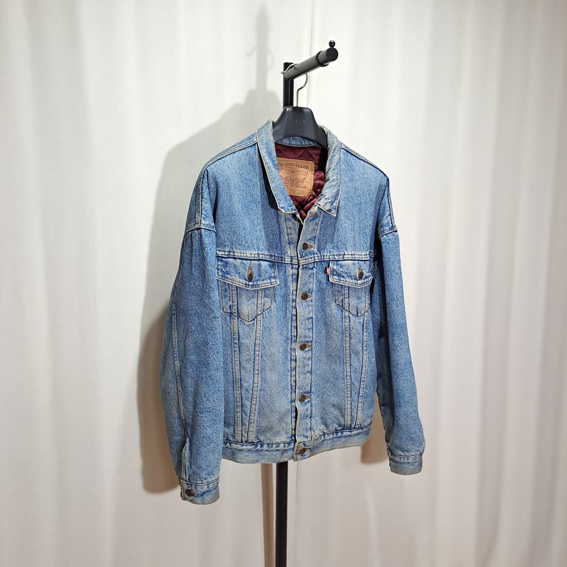 (택포) 90s 리바이스 70598 4891 빅사이즈자켓 XXL B759 상품이미지2