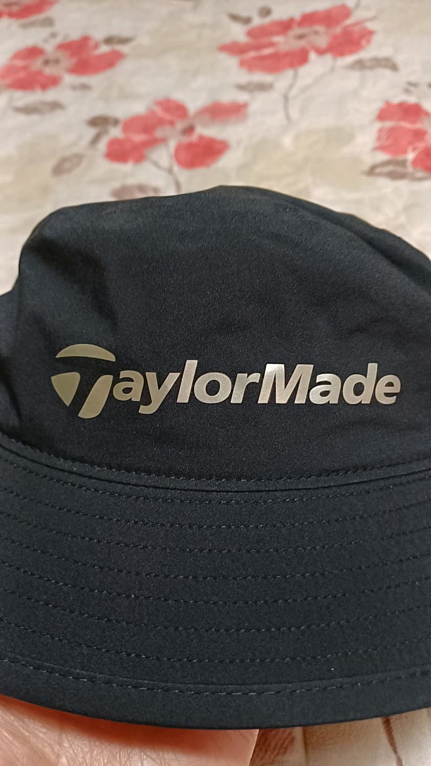 테일러메이드 얇은바람막이 버킷햇 58 상품이미지3