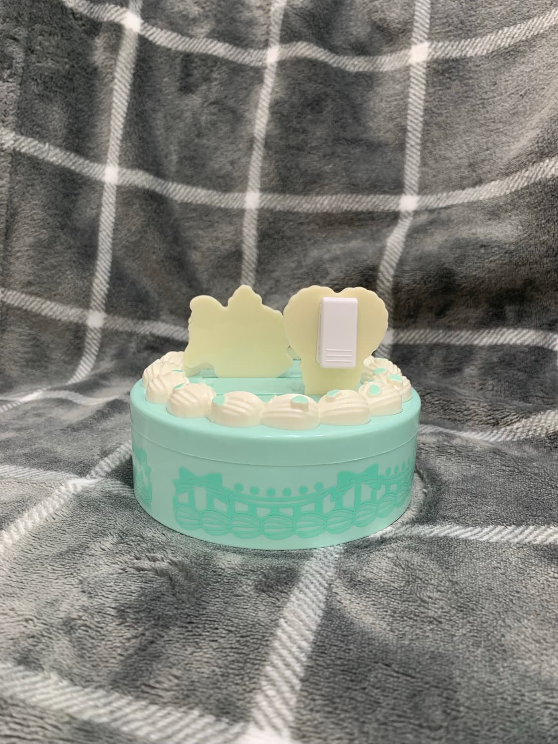 산리오 포차코 골라담는 케이크 보관함 상품이미지2