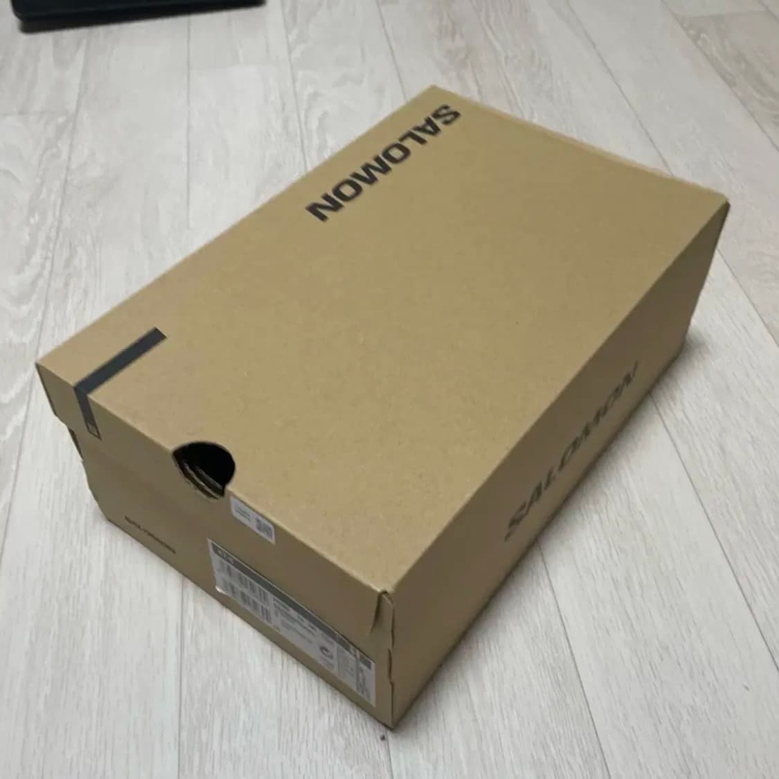 살로몬 xt-6 블랙 상품이미지2