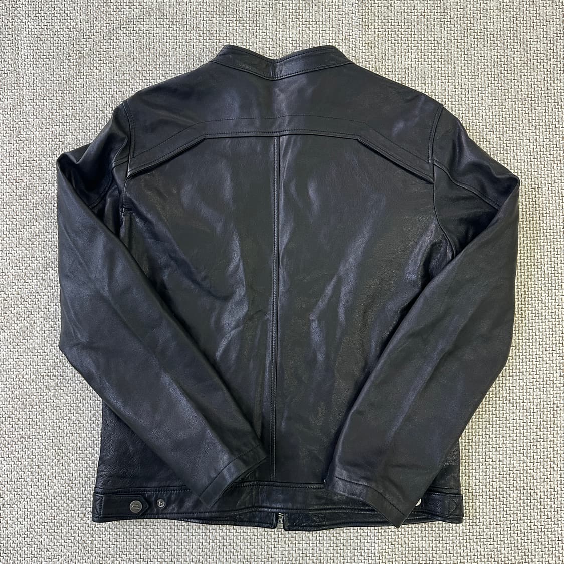 L 디젤 가죽 라이더 자켓 0401D 상품이미지5