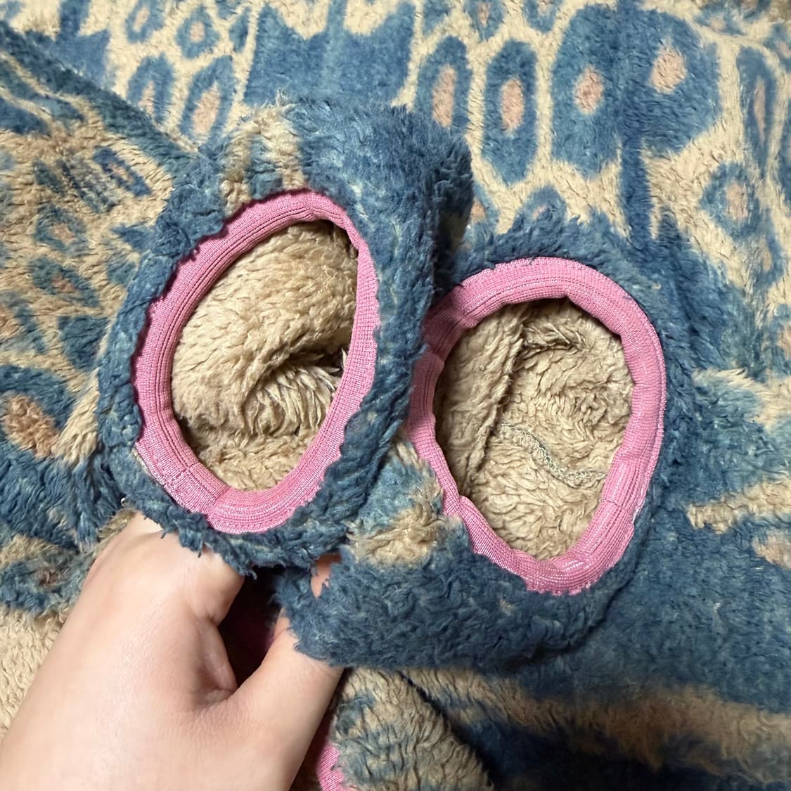 [KAPITAL] 후리스 풀오버 상품이미지9