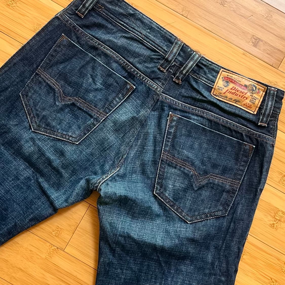 디젤 데님팬츠 W31 상품이미지4