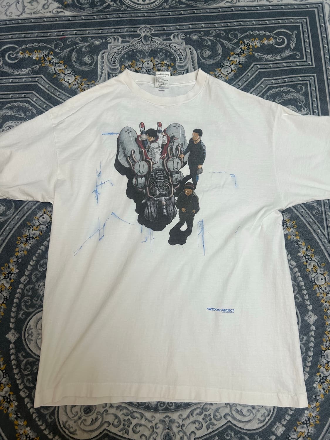 세인트미카엘 프리덤 아키라 상품이미지1