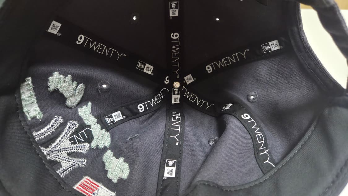 디스이즈네버댓 뉴에라 볼캡 상품이미지6