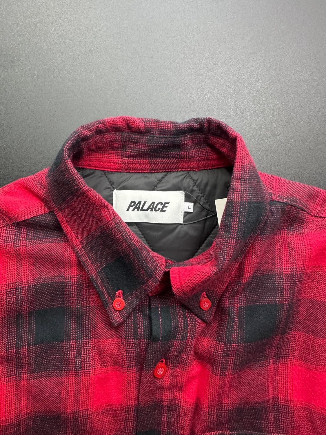 Palace thinsulate overshirts 상품이미지2