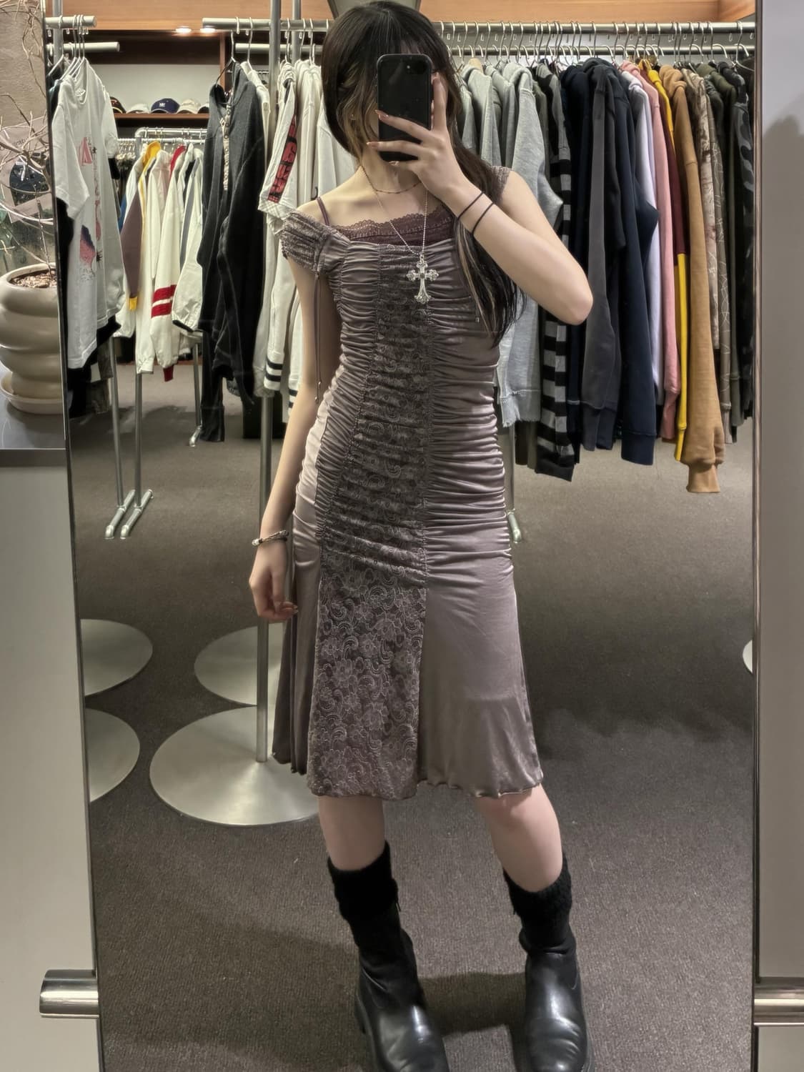 Grunge Elegance 🍸🫧 상품이미지1