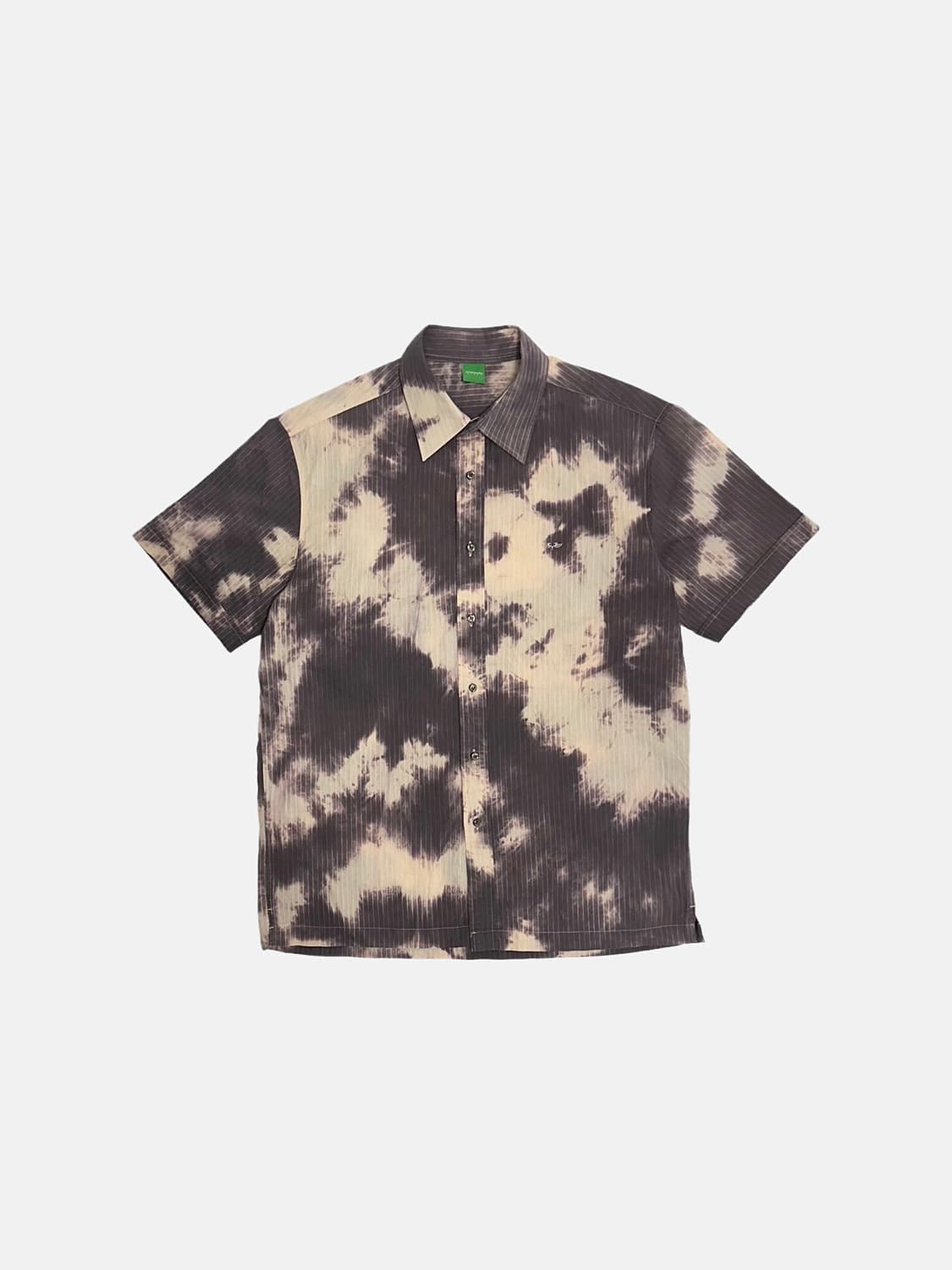 코모도 comodo 타이다이 반팔 셔츠 상품이미지1