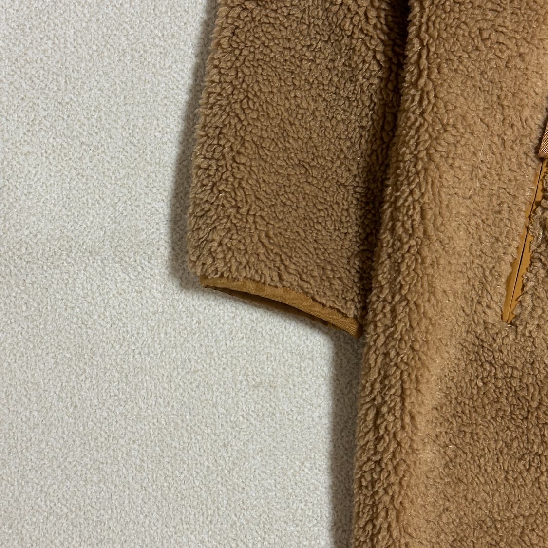 아이더 마브 리버시블 보아 자켓 상품이미지4