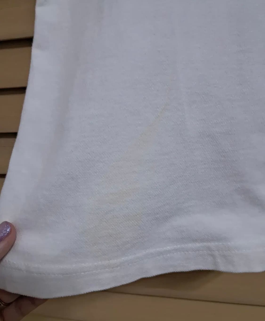 버버리런던 여성 반팔PK티셔츠 XL사이즈 상품이미지6