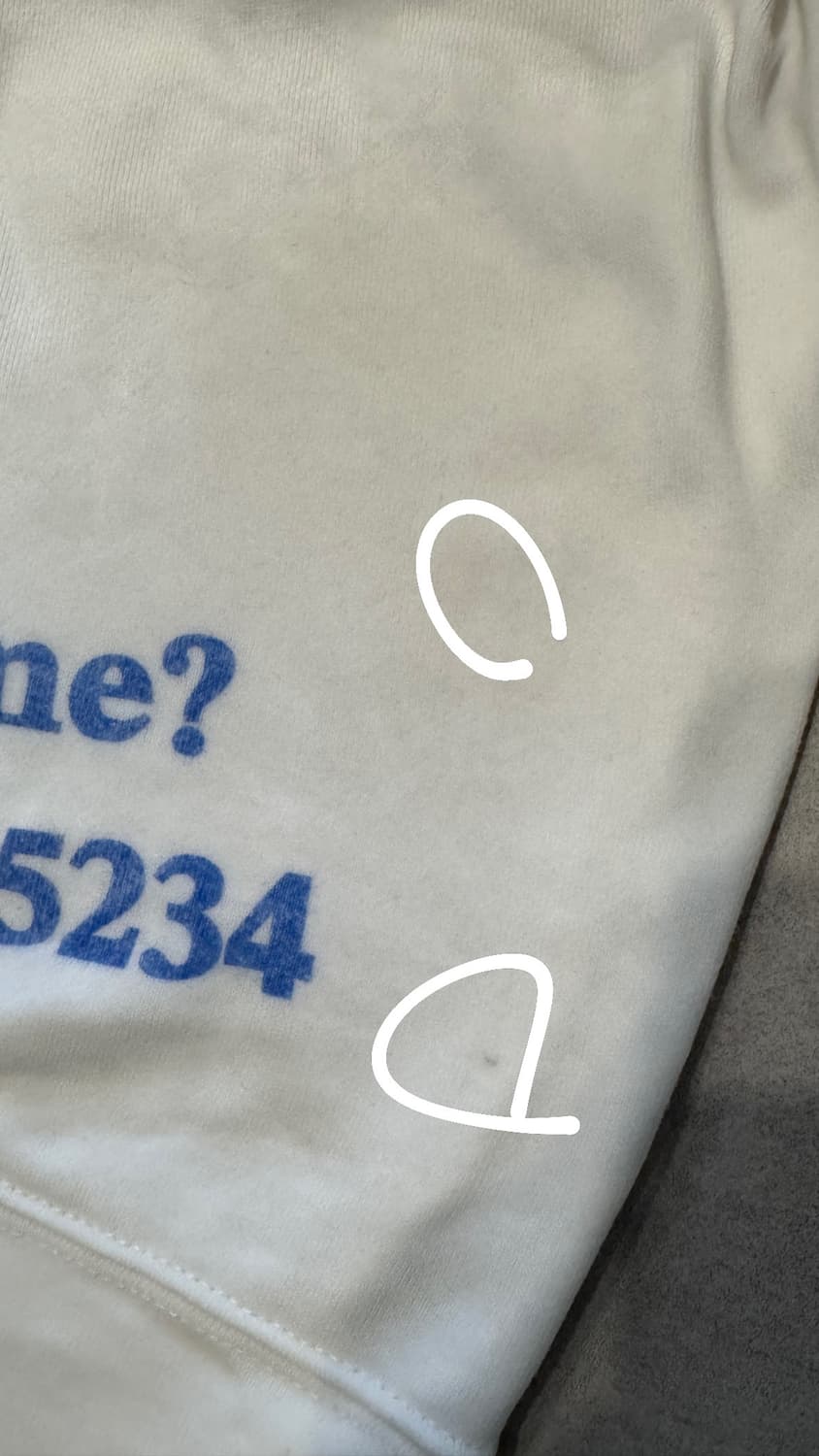 더 차일드 후드 홈 후드집업 판매합니다 상품이미지2