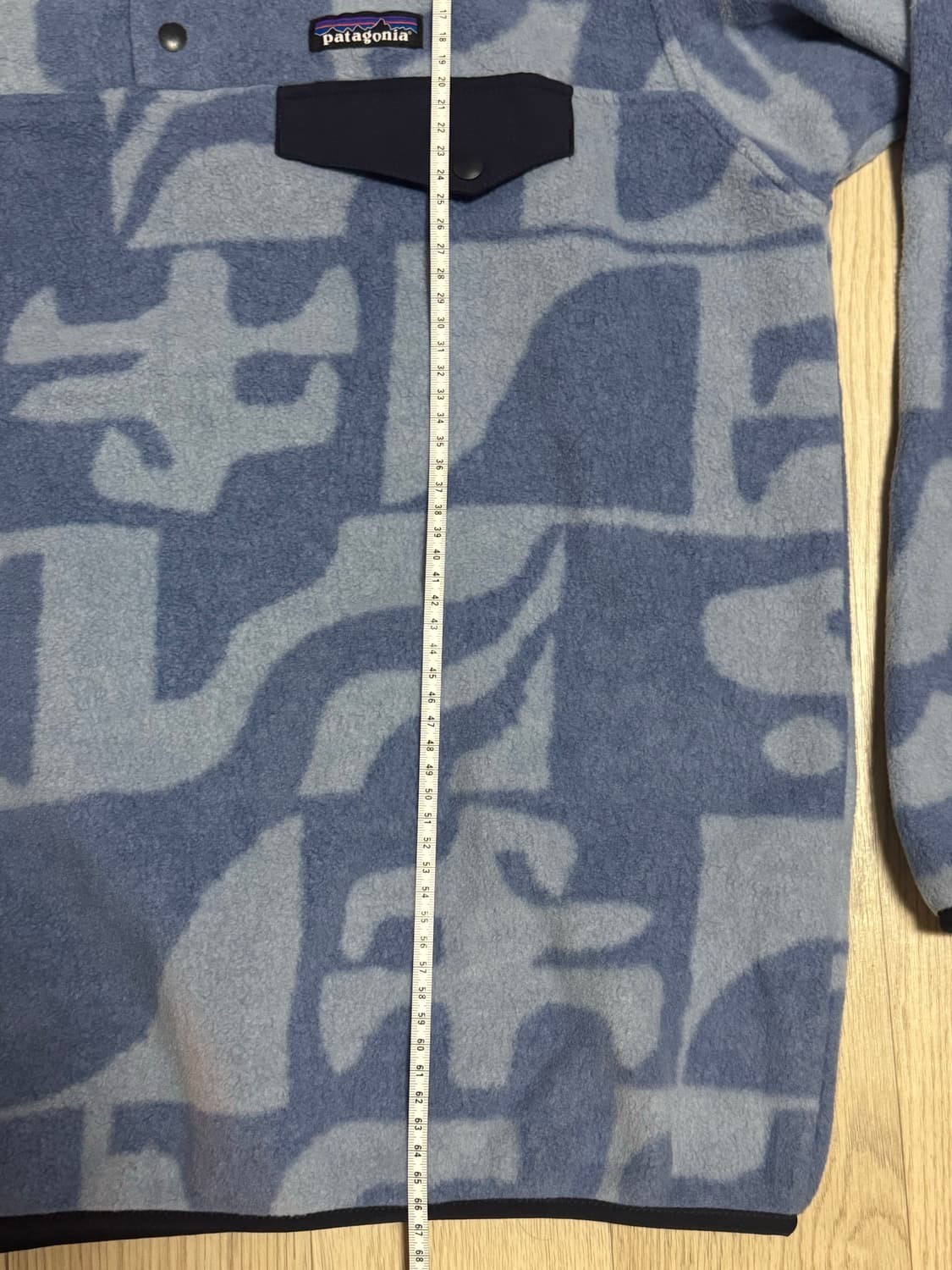 파타고니아 신칠라 스냅티 새상품 상품이미지3