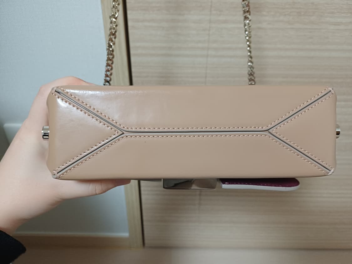 지미추 로켓 패턴 체인 숄더백 크로스백 가방 상품이미지5