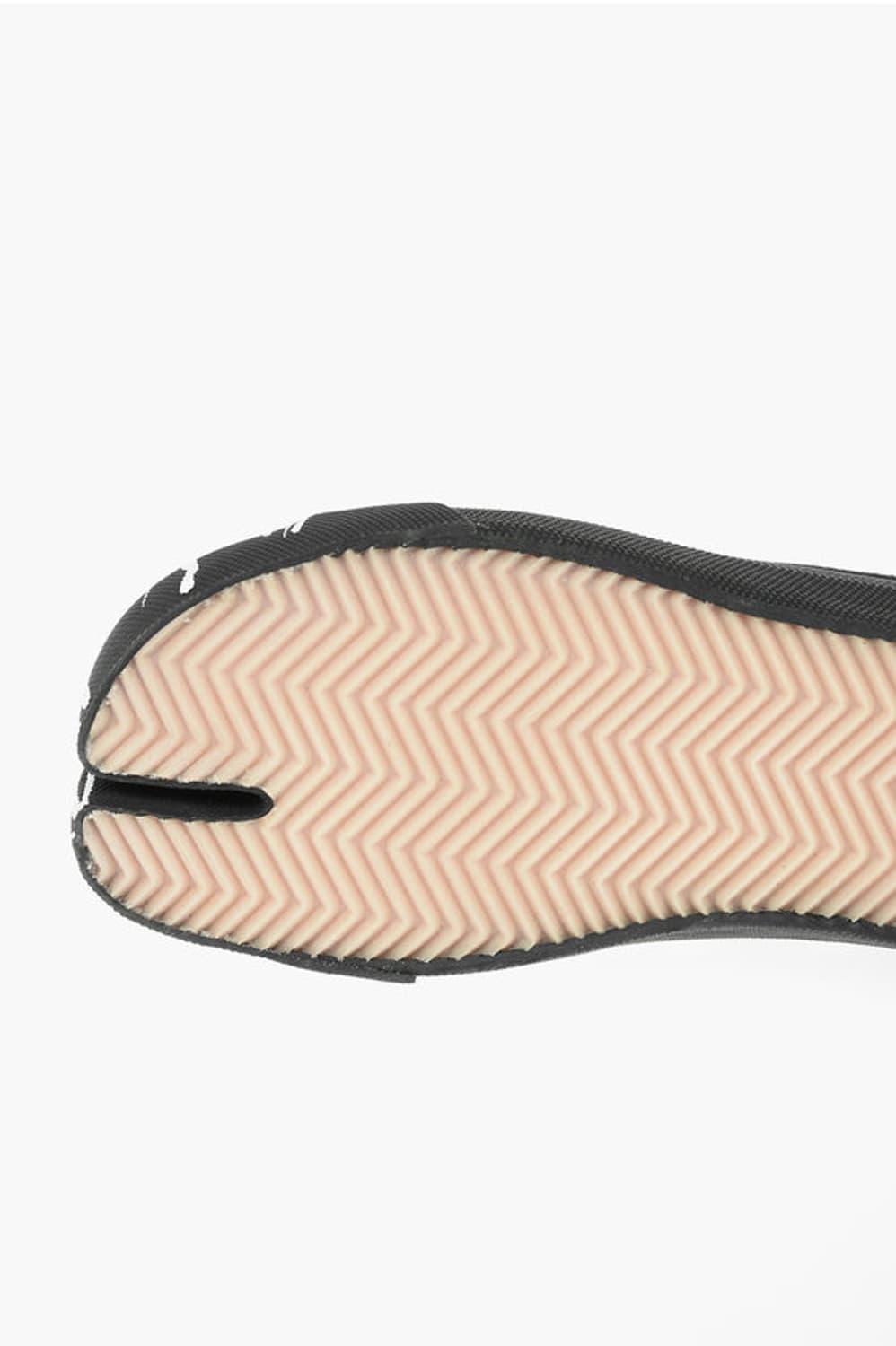 (새상품) 메종 마르지엘라 타비 로우 블랙 220-225 (35) 상품이미지5