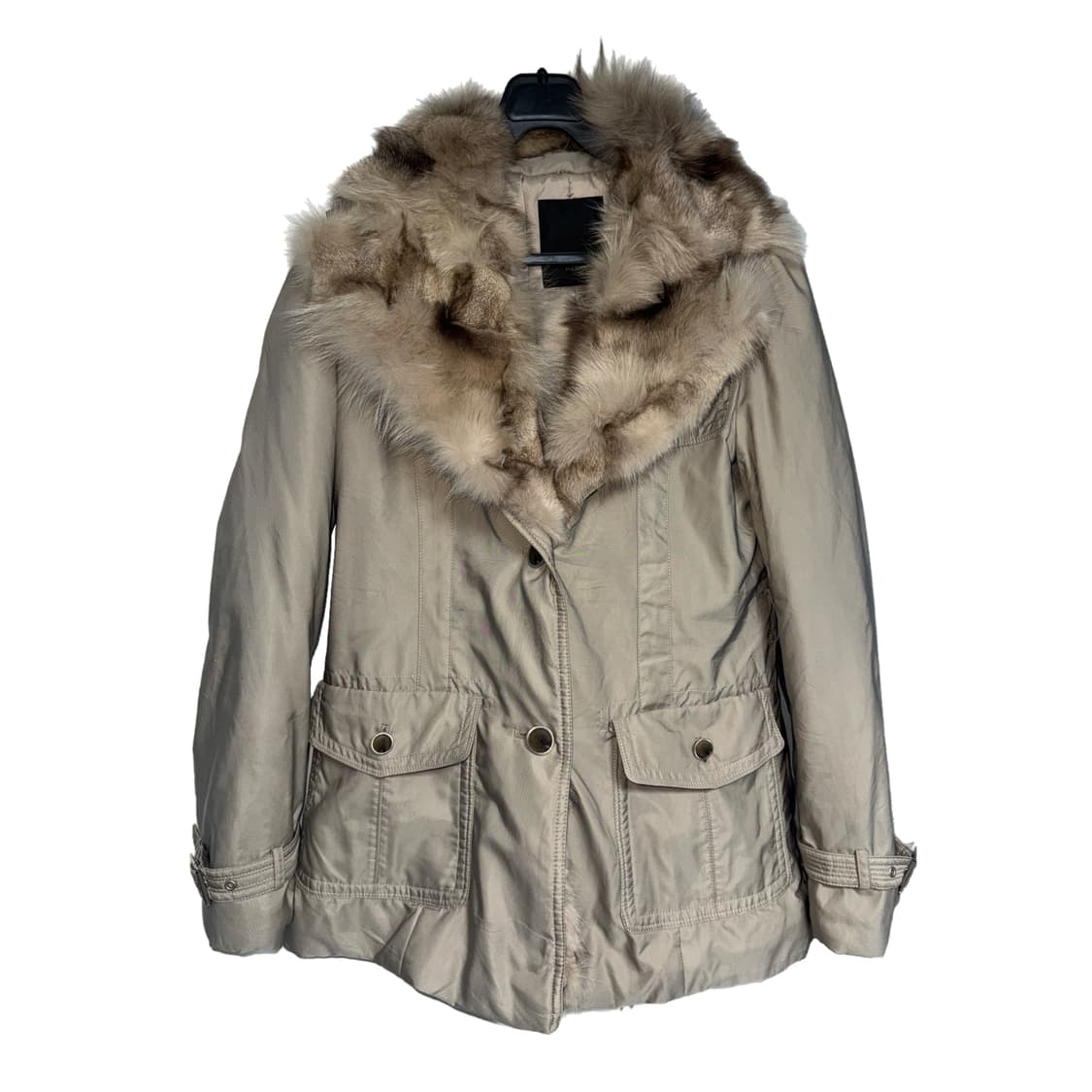 빈티지 퍼자켓 상품이미지1