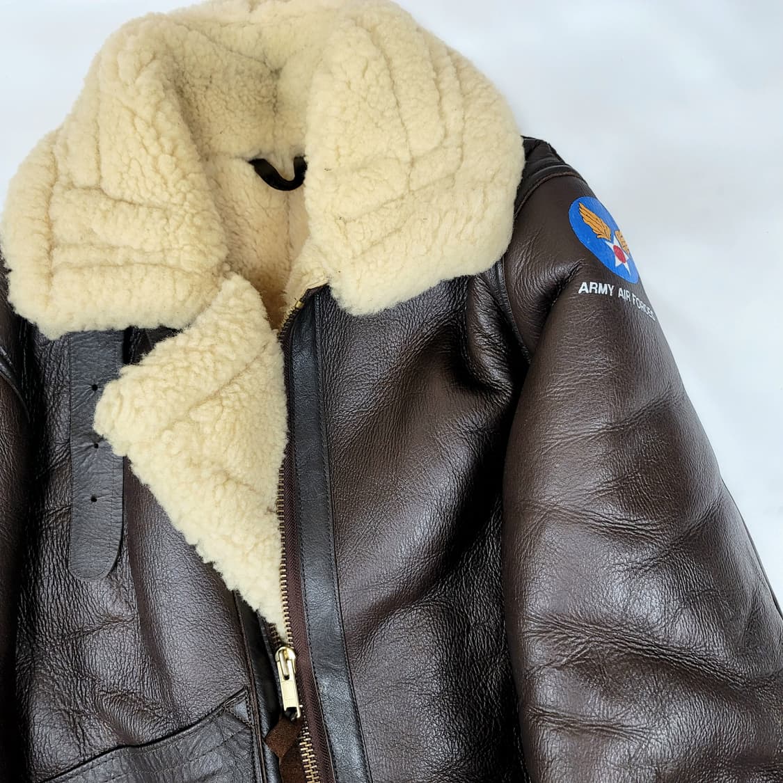 에이비에이션무스탕 상품이미지1