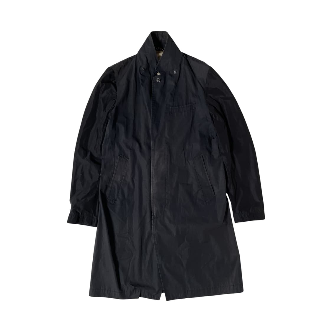 미하라 야스히로 하이넥 도킹 코트 AD2014 상품이미지4