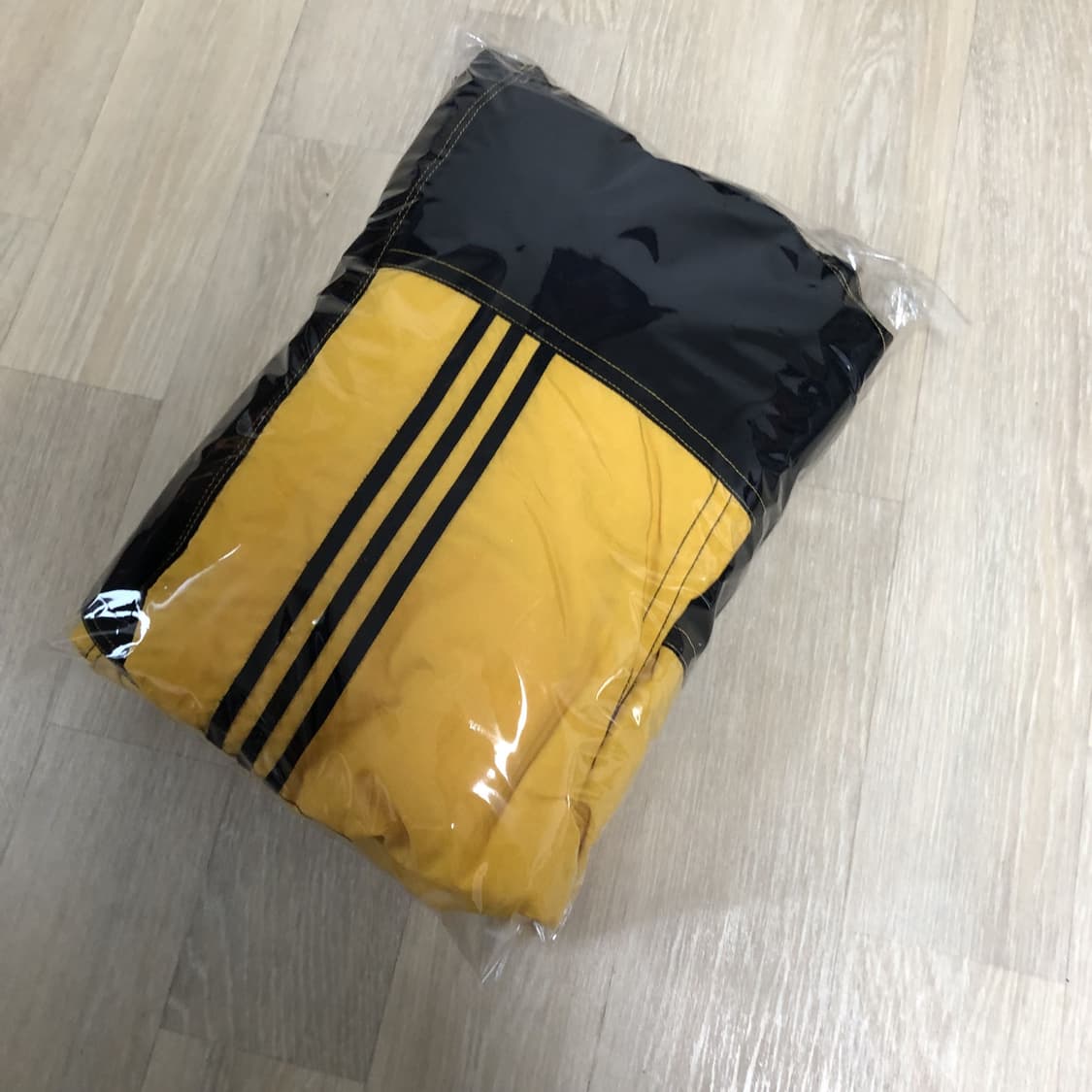 (105) 90's 아디다스 어드벤쳐 ADV 올드스쿨 트윈넥스 자켓 상품이미지10