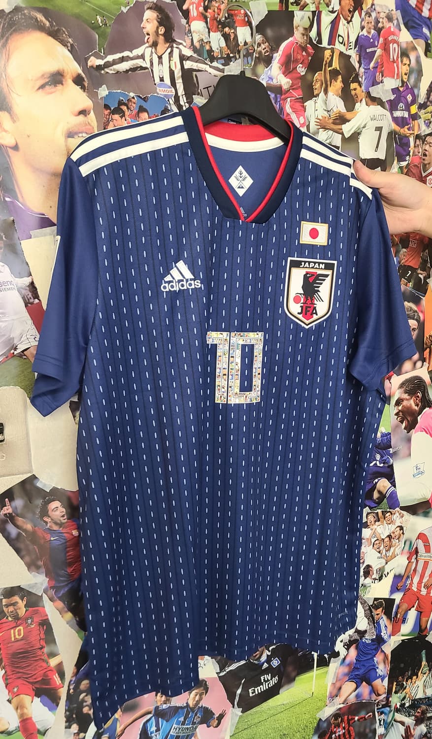 일본 국대 캡틴 츠바사 유니폼 상품이미지2