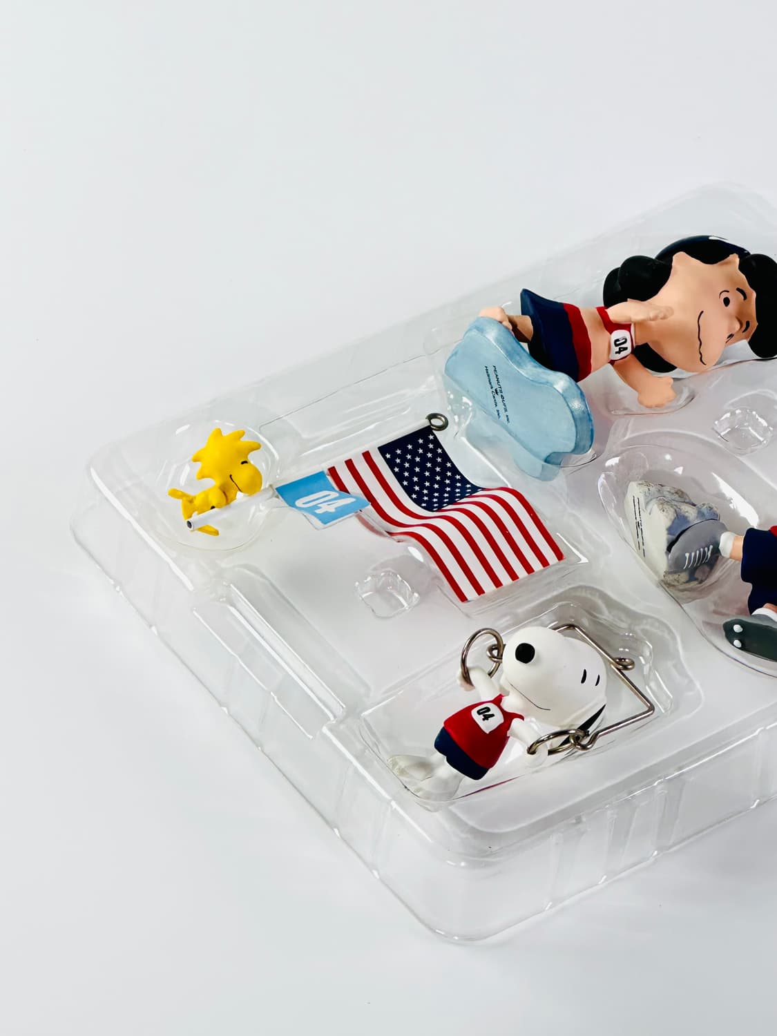 홀마크 더 피너츠 게임 크리스마스 트리 오너먼트 세트 상품이미지2