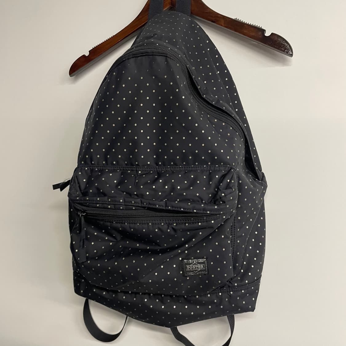 포터 도트 백팩 상품이미지3