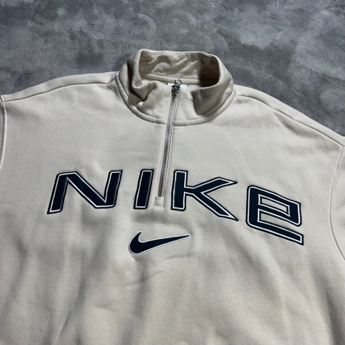 나이키 하프집업 맨투맨 상품이미지2