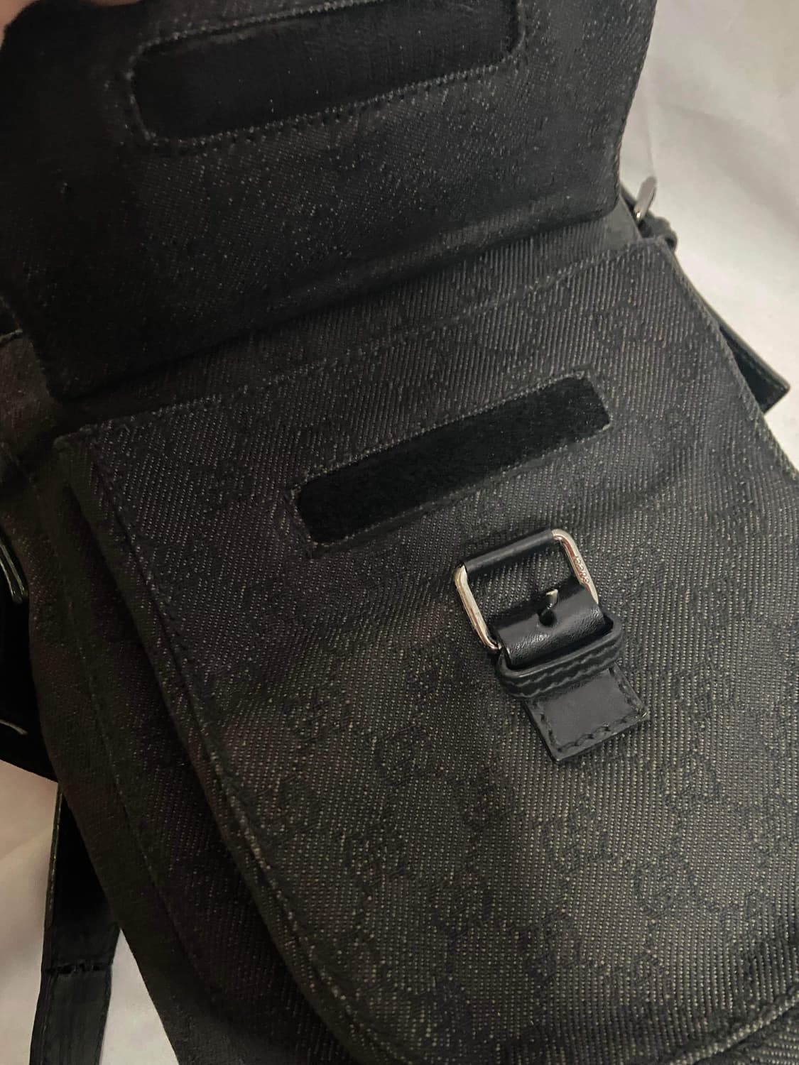 구찌 캔버스 크로스백 상품이미지4