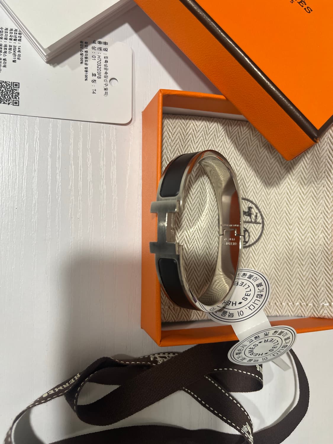 에르메스 클릭아슈 t4 상품이미지2