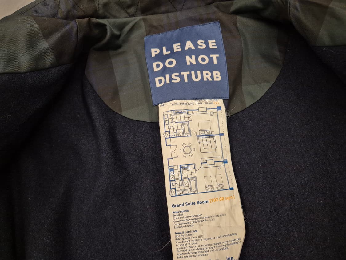 DAILY INN 오버사이즈 M65 자켓 상품이미지9