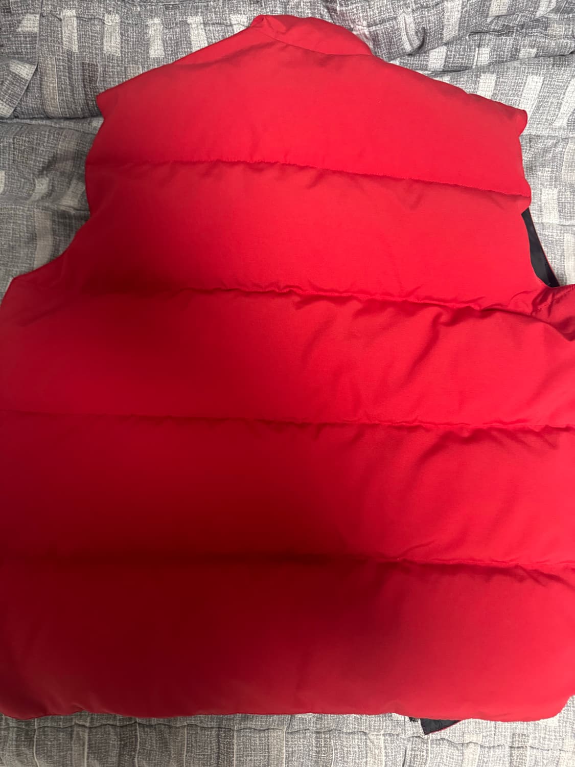 캐나다구스 조끼 패딩 2xl 상품이미지4