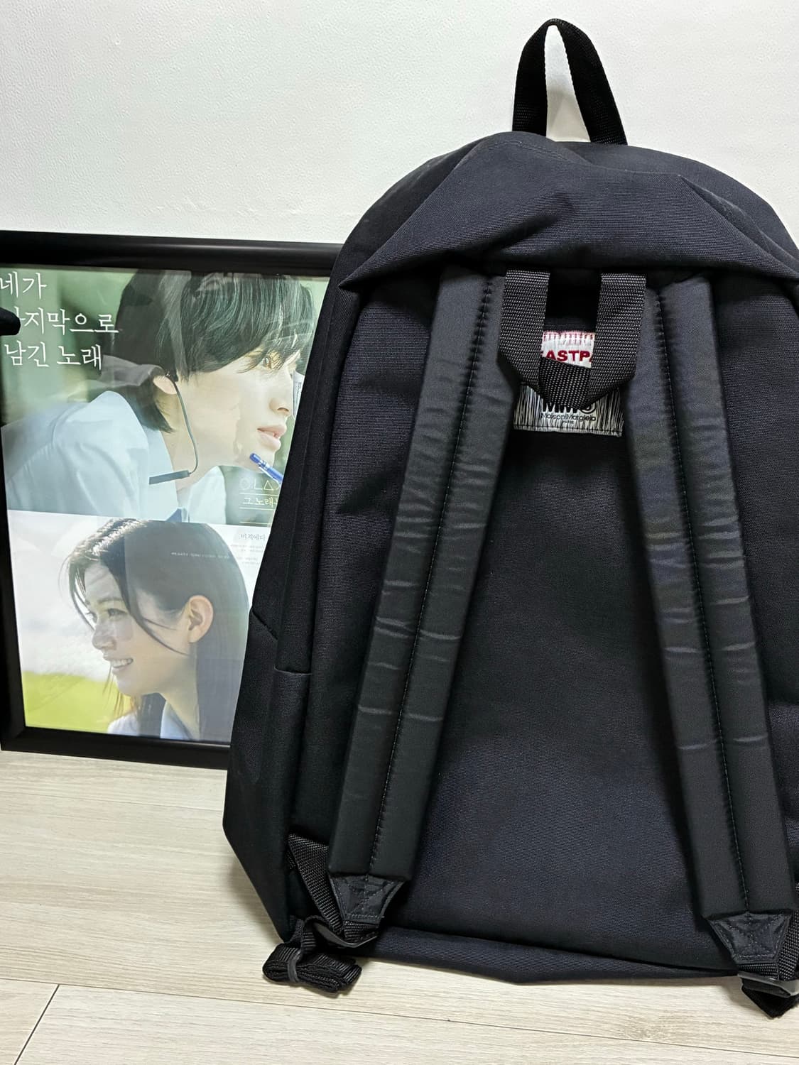 마르지엘라 이스트팩 패디드 백팩 xl 상품이미지2