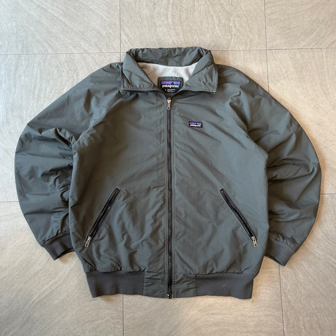 파타고니아 정품 배기스 자켓 상품이미지1
