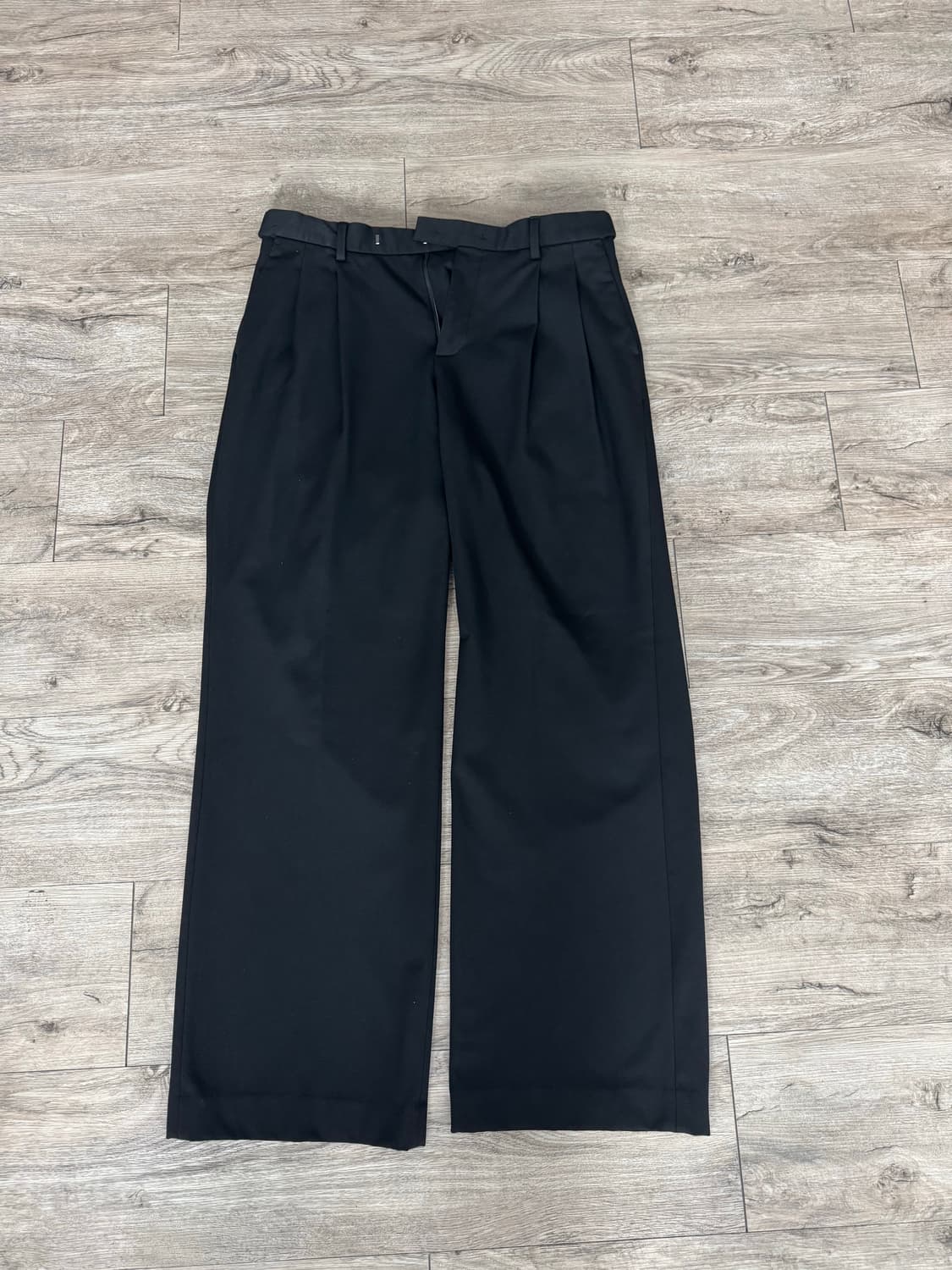 무탠다드 와이드 슬랙스 상품이미지3