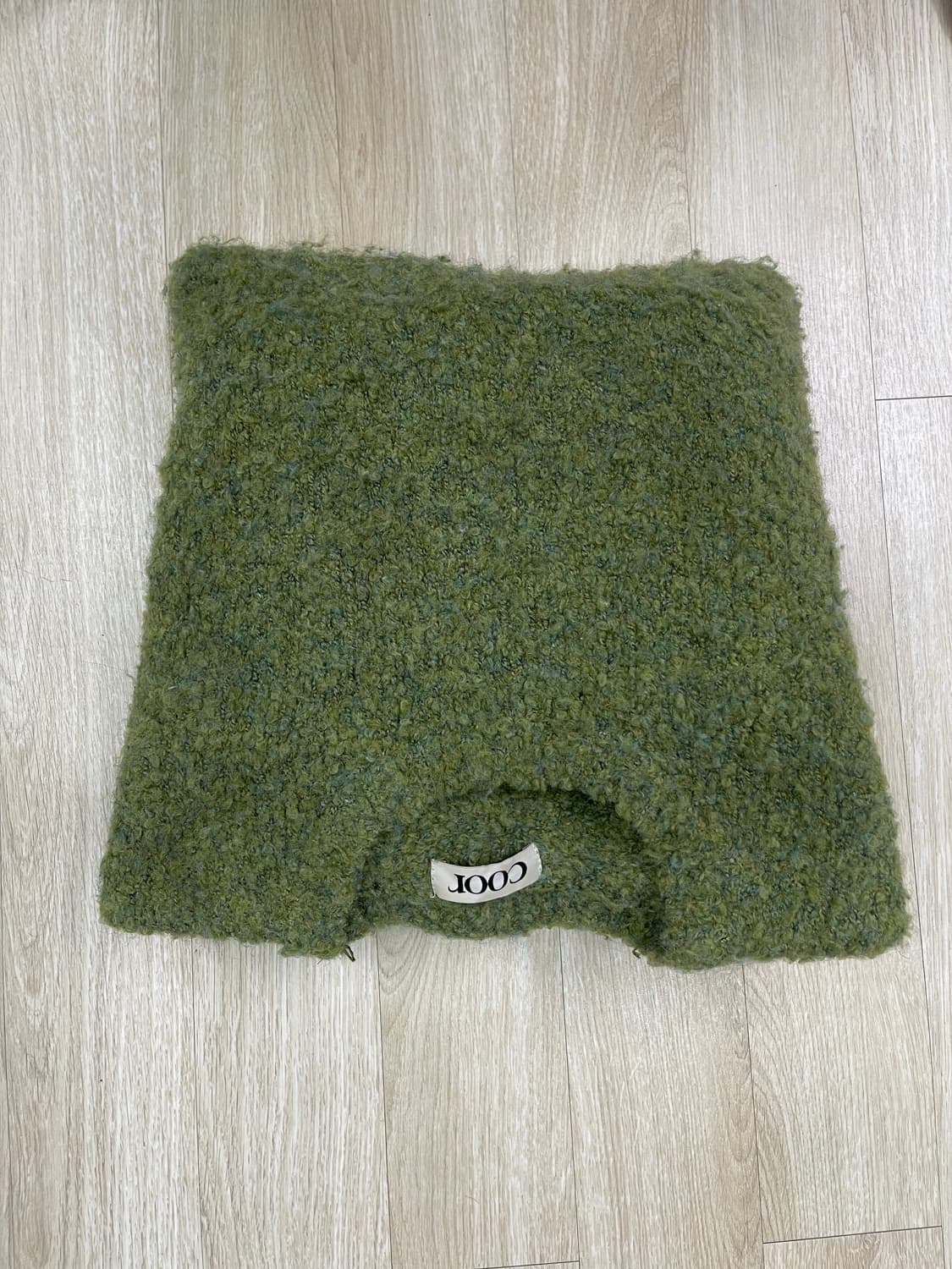 COOR 니트 상품이미지2