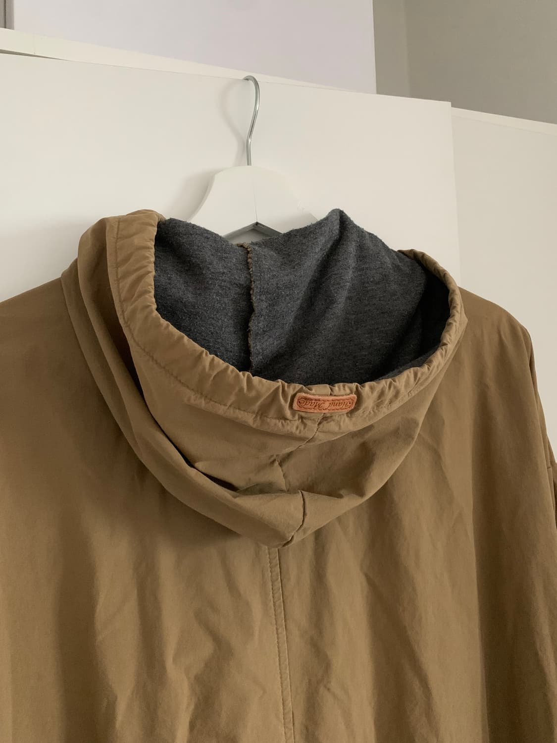 사파리 코튼 점퍼 상품이미지6