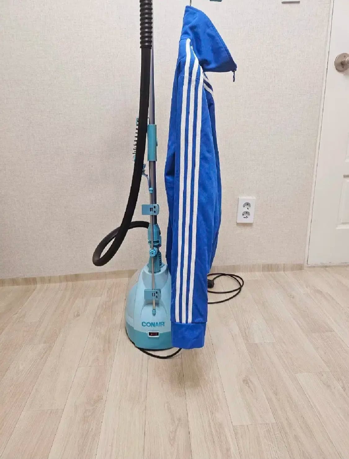 (105~110) 아디다스 오리지널 유로파 포카리스웨트[파흰] 트랙탑져지 상품이미지5