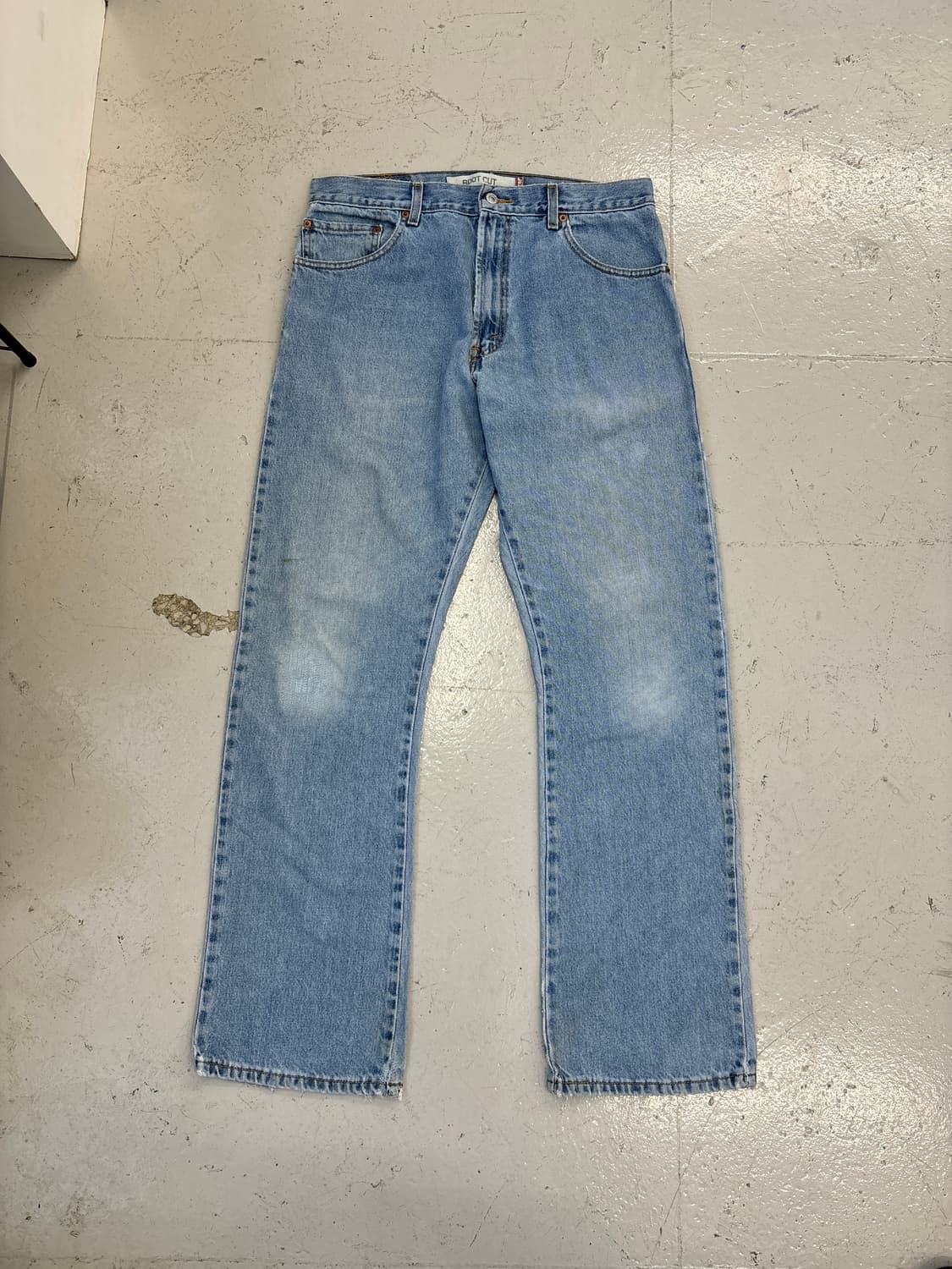 00‘s 리바이스 517 부츠컷 상품이미지4