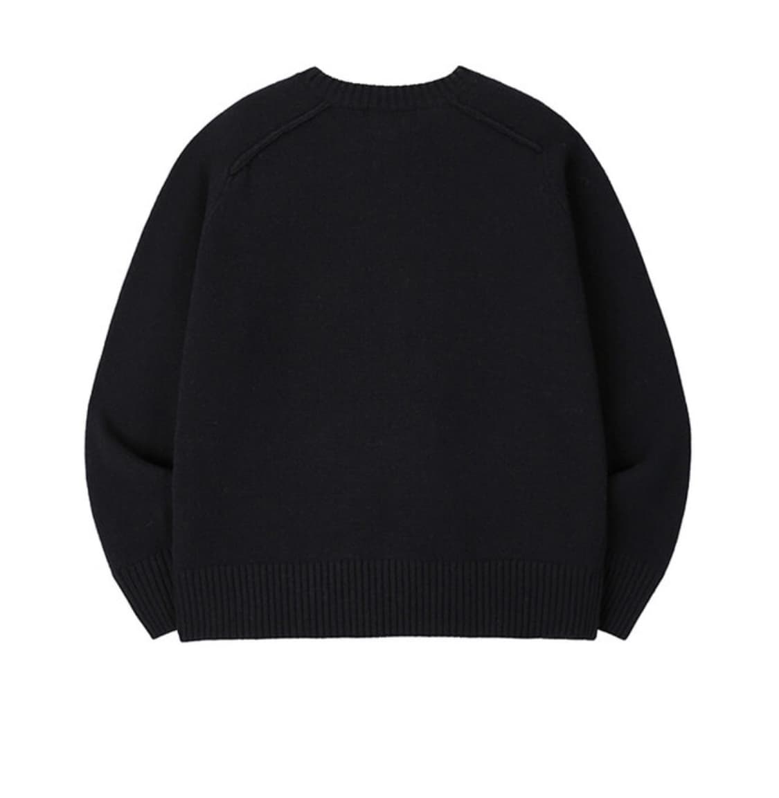 아트이프액츠 Fingerhole Saddle Neck Knit_Dark 상품이미지4