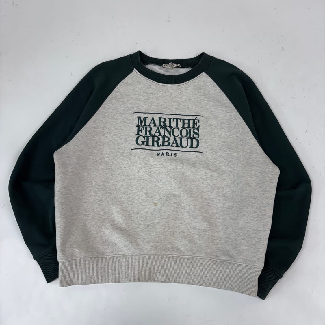 마리떼 프랑소와 저버 맨투맨 상품이미지3