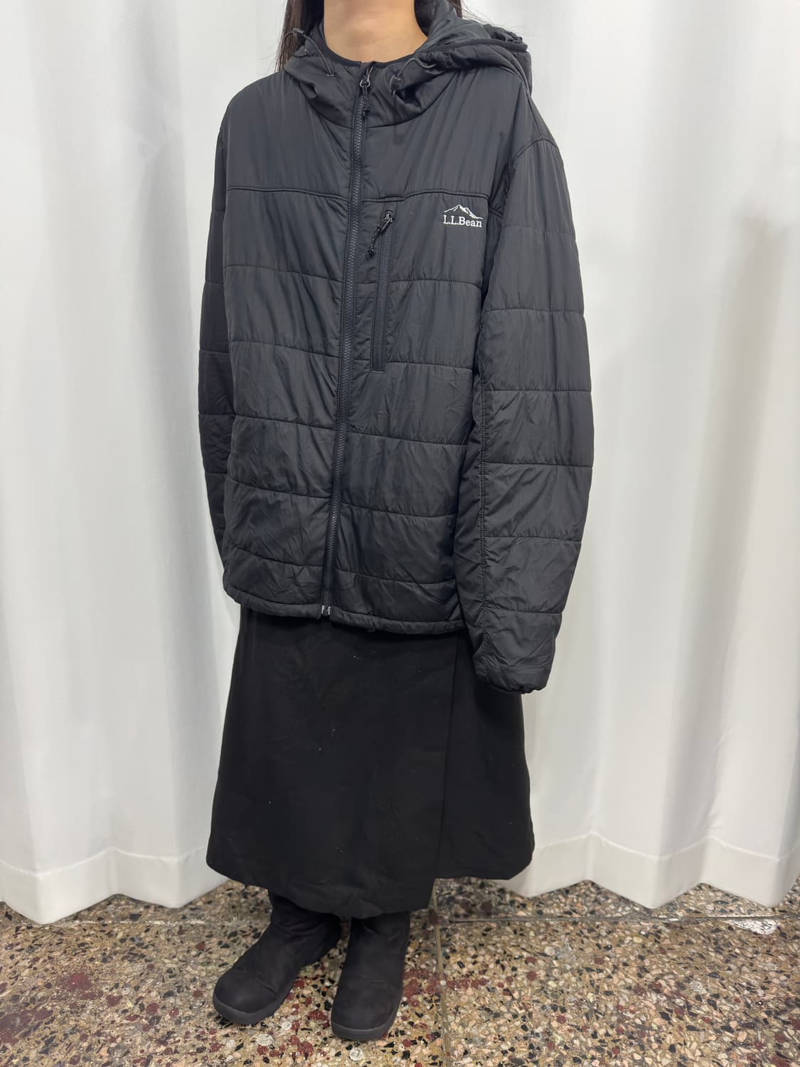 L.L.bean padding 상품이미지2