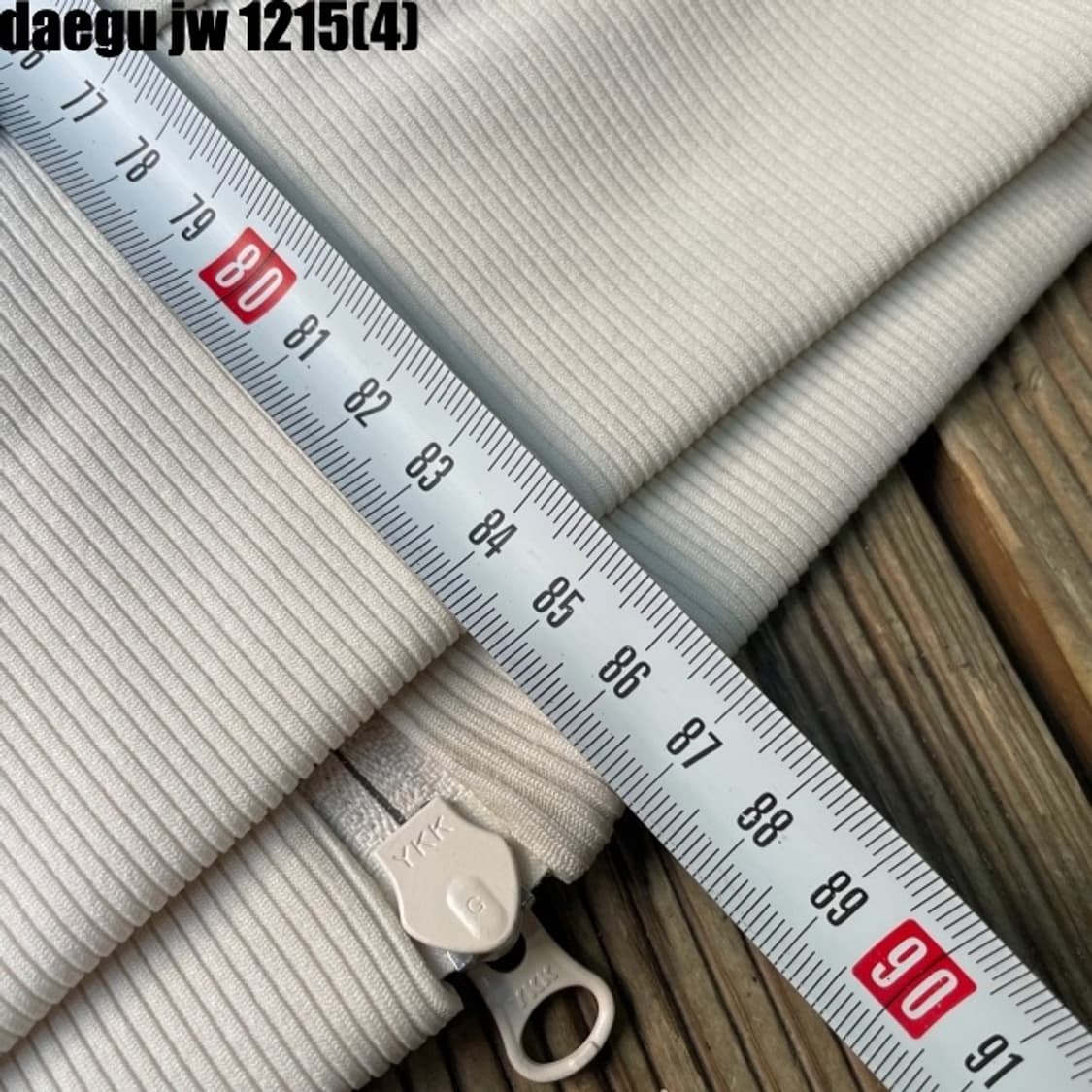 Y-3 집업 새상품 상품이미지10